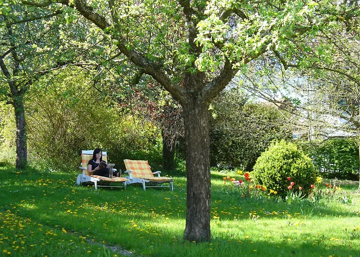 Romantik Johanniter-kreuz Otel 4*
