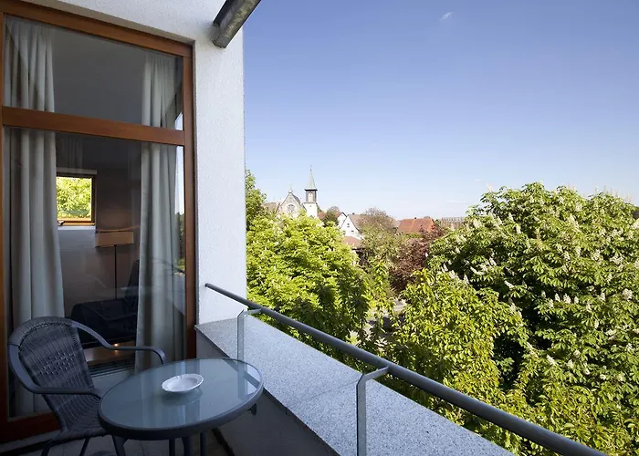 Romantik Johanniter-kreuz Otel