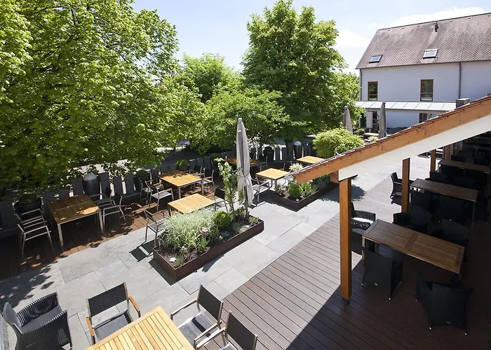 Romantik Johanniter-kreuz Otel