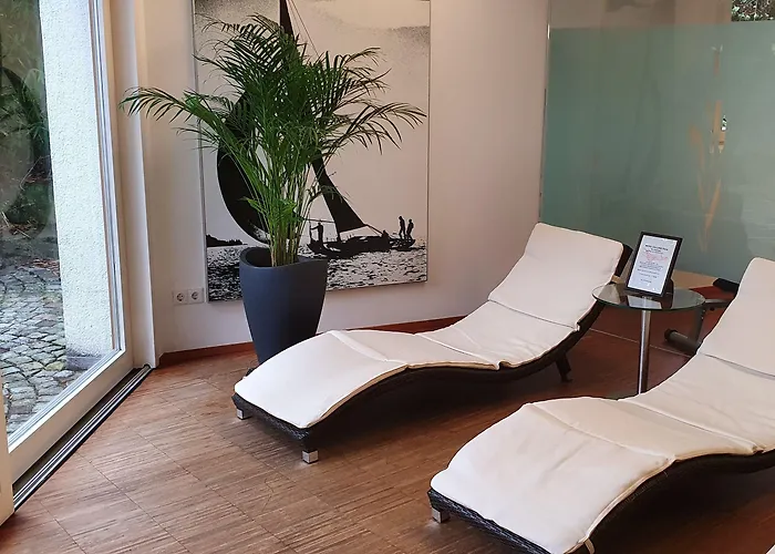 Romantik Johanniter-kreuz 4*