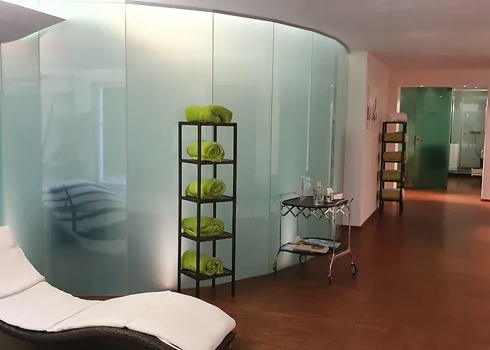 Romantik Johanniter-kreuz Otel Uberlingen