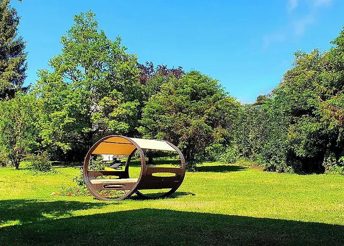 Otel Romantik Johanniter-kreuz 4*