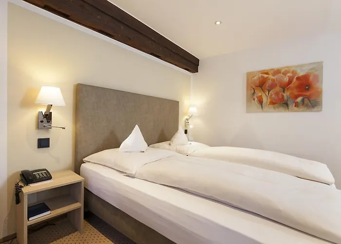 Romantik Johanniter-kreuz Otel Uberlingen