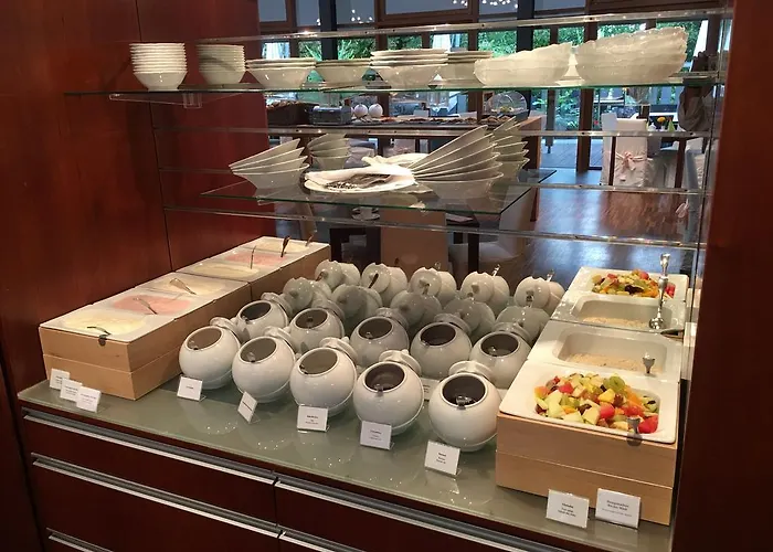 Otel Romantik Johanniter-kreuz 4*