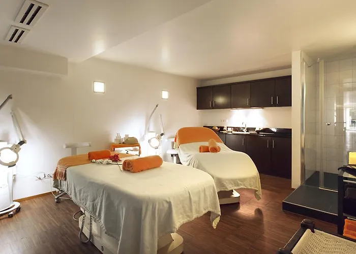 Otel Romantik Johanniter-kreuz