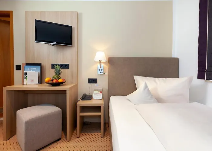 Romantik Johanniter-kreuz Otel Uberlingen