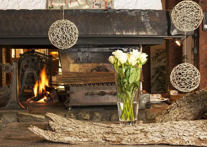 Romantik Johanniter-kreuz 4* Uberlingen