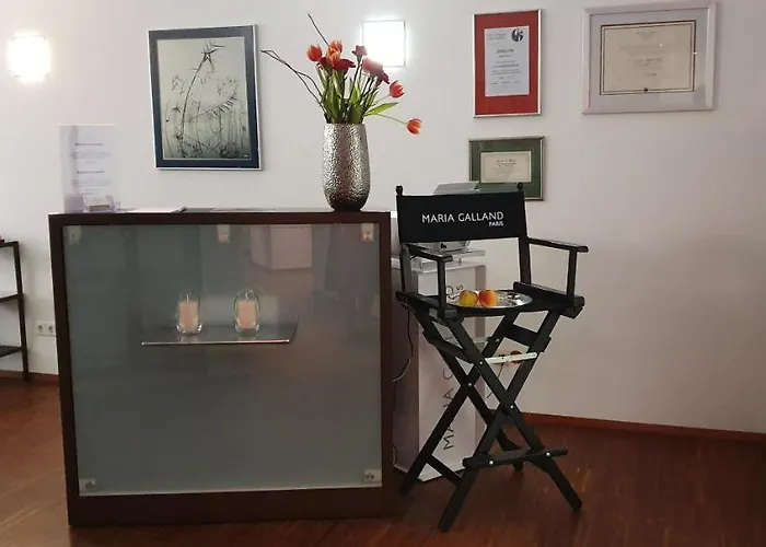 Romantik Johanniter-kreuz Uberlingen