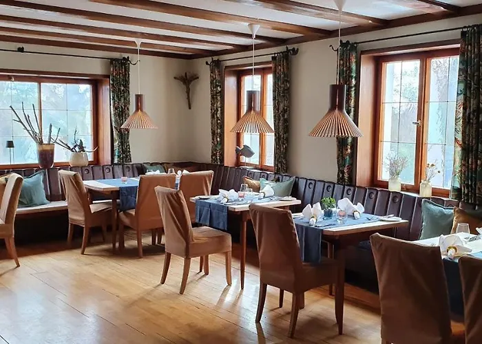 Romantik Johanniter-kreuz